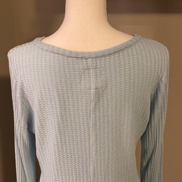 CHASER waffle long sleeve - Picture 13 of 16